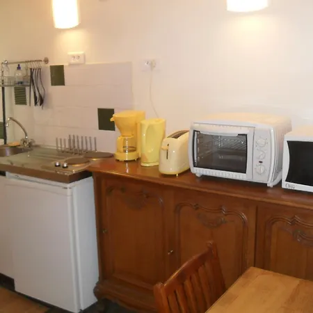 -2 Rue Des Sybilles-la Plombinoise Apartament