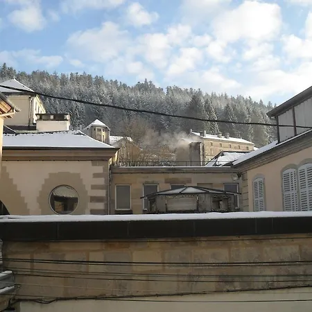 Apartment -2 Rue Des Sybilles Plombieres-les-Bains