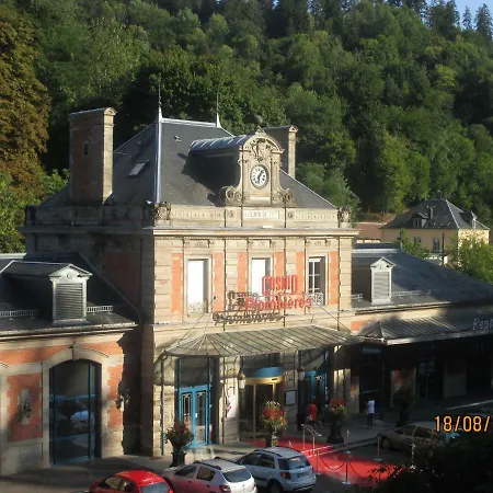 -2 Rue Des Sybilles Apartment Plombieres-les-Bains