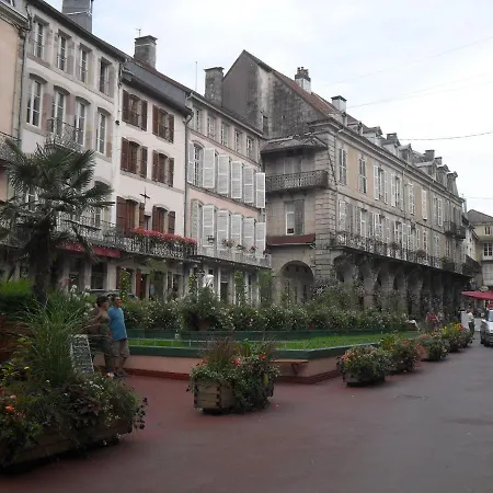 Apartament -2 Rue Des Sybilles-la Plombinoise Plombières-les-Bains
