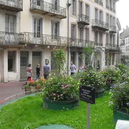-2 Rue Des Sybilles Apartment Plombieres-les-Bains