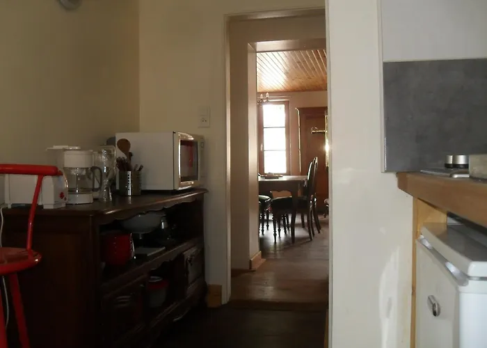 -2 Rue Des Sybilles-la Plombinoise * Plombières-les-Bains