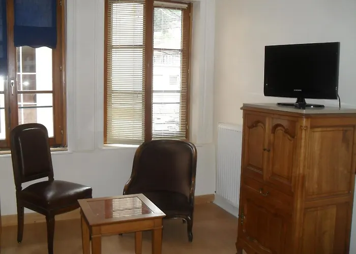 Apartmán -2 Rue Des Sybilles-la Plombinoise