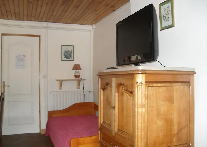 -2 Rue Des Sybilles-la Plombinoise Apartmán *