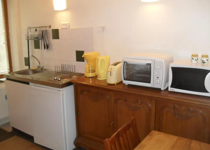 -2 Rue Des Sybilles-la Plombinoise Apartmán