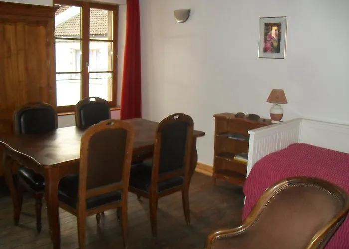 Apartmán -2 Rue Des Sybilles-la Plombinoise *