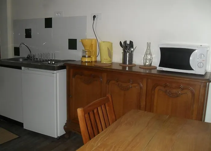Apartmán -2 Rue Des Sybilles-la Plombinoise