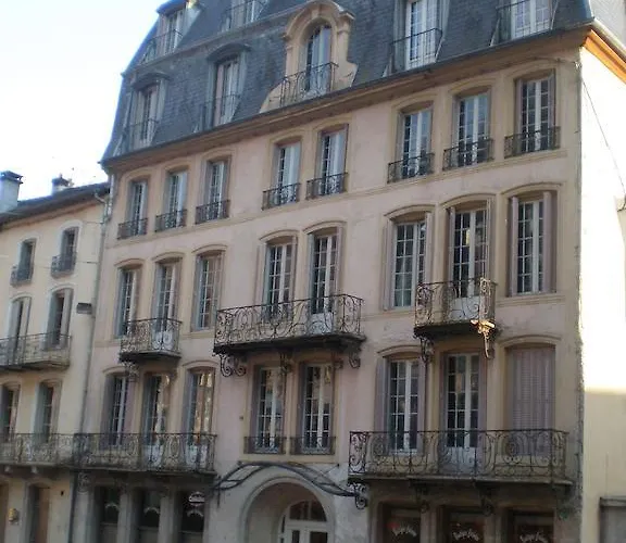 Apartmán -2 Rue Des Sybilles-la Plombinoise Plombières-les-Bains