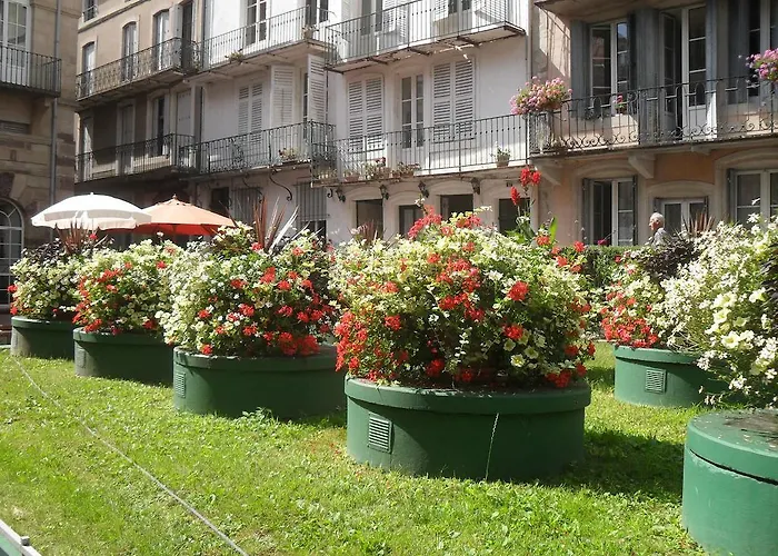 -2 Rue Des Sybilles-la Plombinoise Plombières-les-Bains