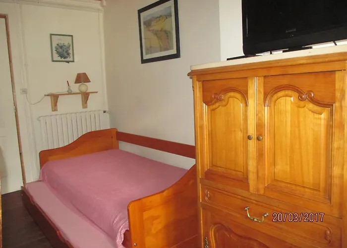 -2 Rue Des Sybilles-la Plombinoise Apartmán *