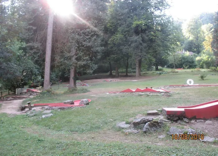 -2 Rue Des Sybilles-la Plombinoise * Plombières-les-Bains